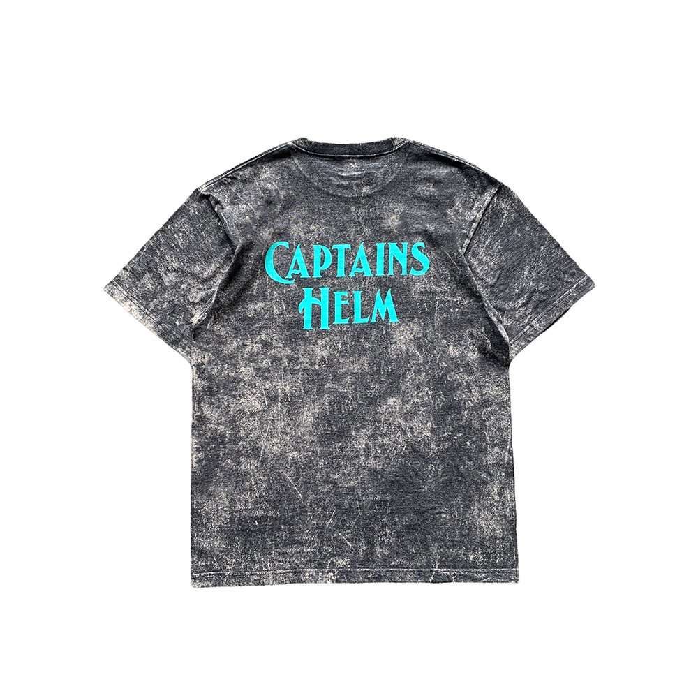 captains helm　Tシャツ　City Camouflage tee