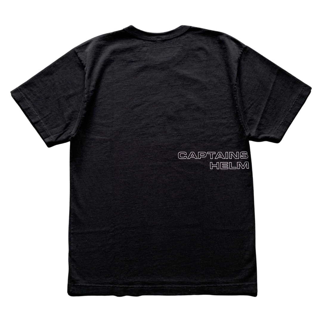 Los Angeles Apparel x CAPTAINS HELM #LOS ANGELES TEE