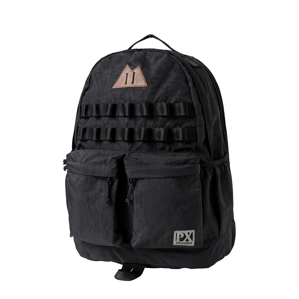 Liberaiders PX #VOYAGE BACKPACK - CAPTAINS HELM WEB STORE
