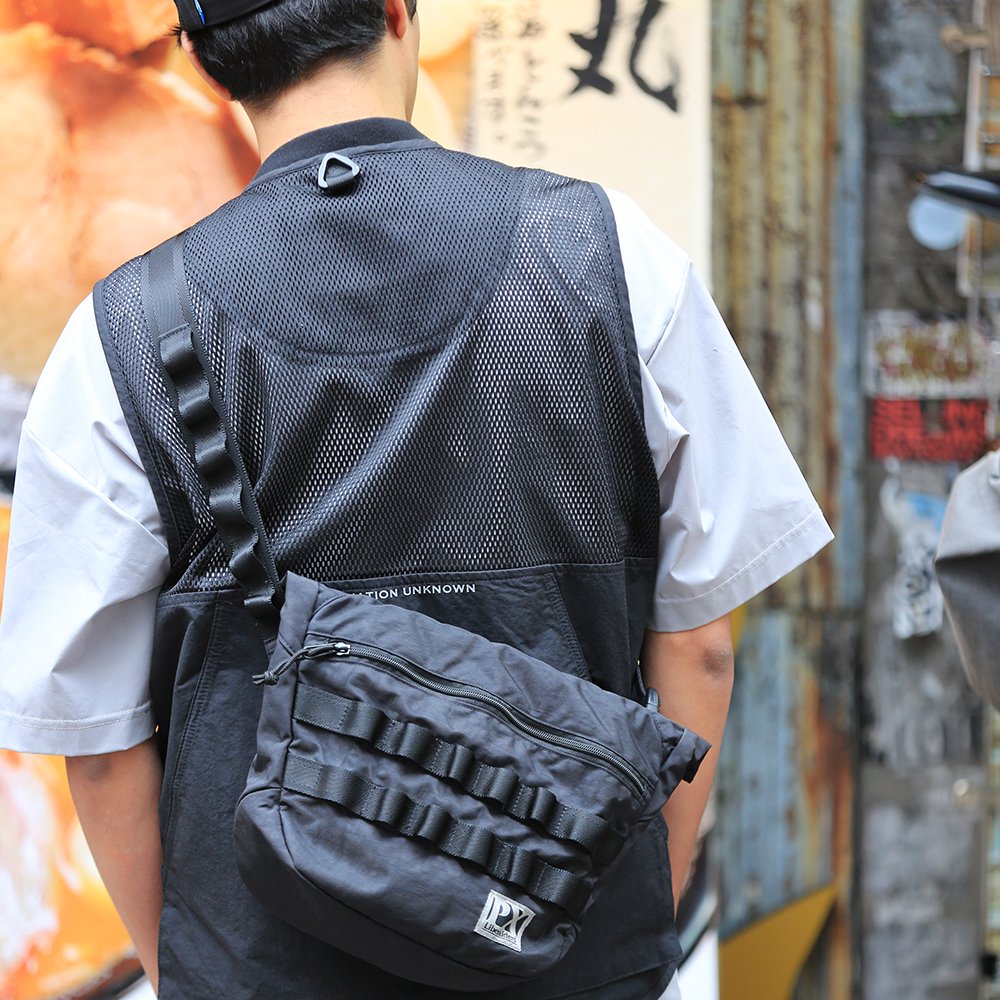 Unknown Messenger ちいさく Bag