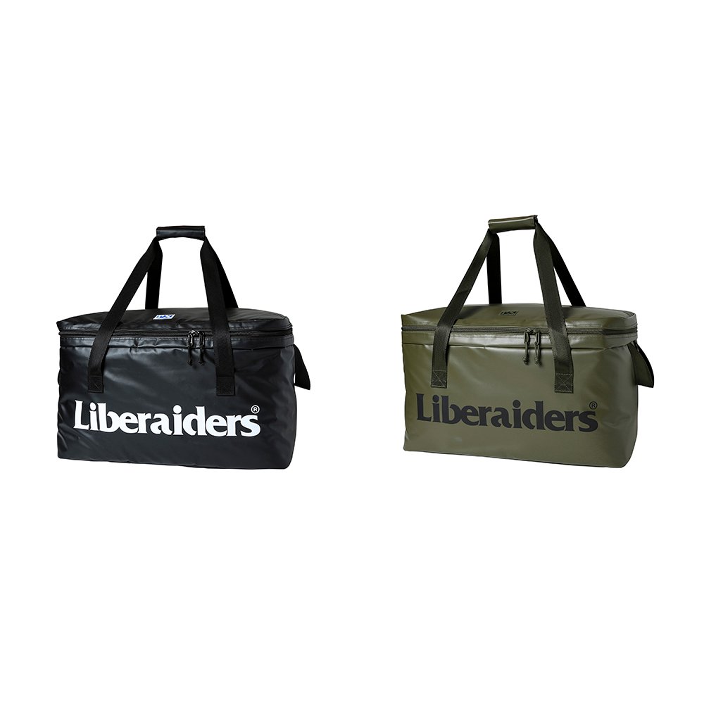 美品 リベレイダース Liberaiders PX SOFT COOLER BAG 50L ソフト