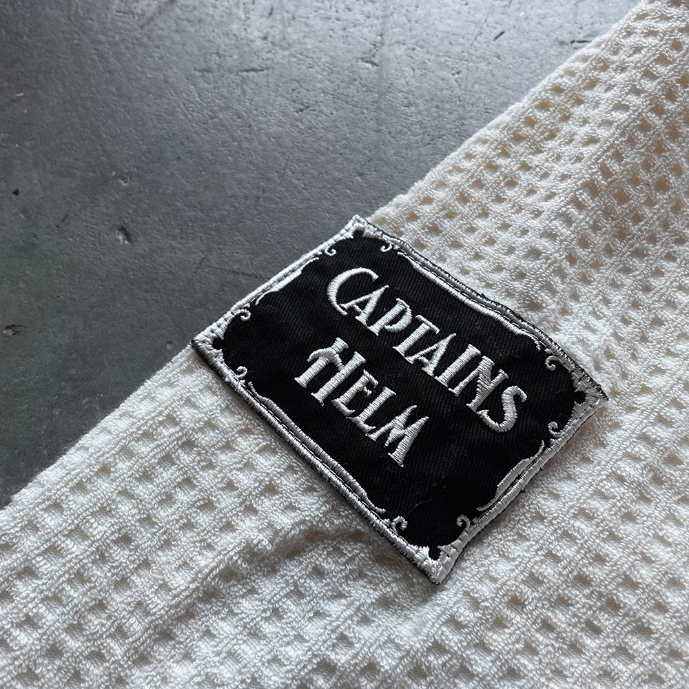 CAPTAINS HELM #WAFFLE MEXICAN PARKA - CAPTAINS HELM WEB STORE