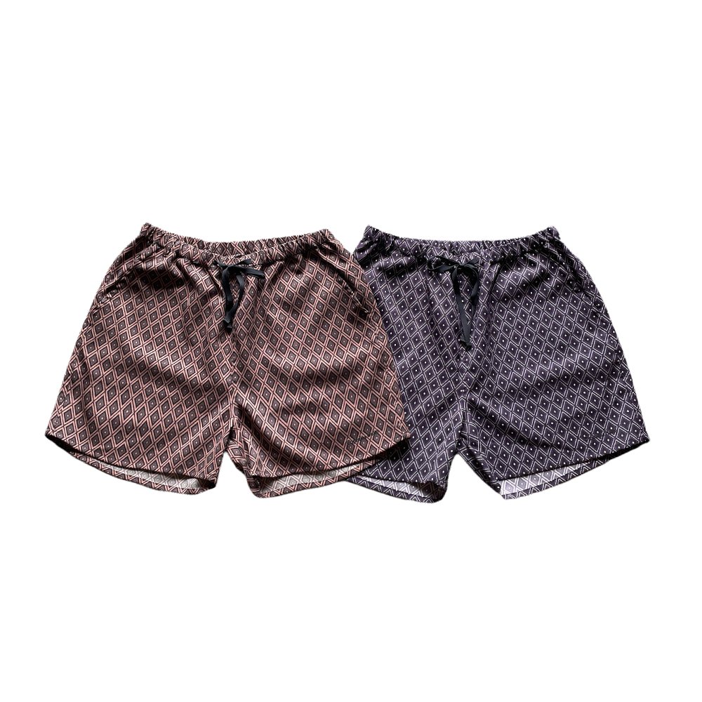 CAPTAINS HELM　#VACATION RELAX SHORTS