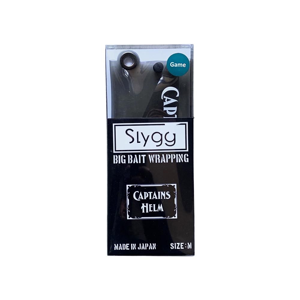 CAPTAINS HELM x slygg