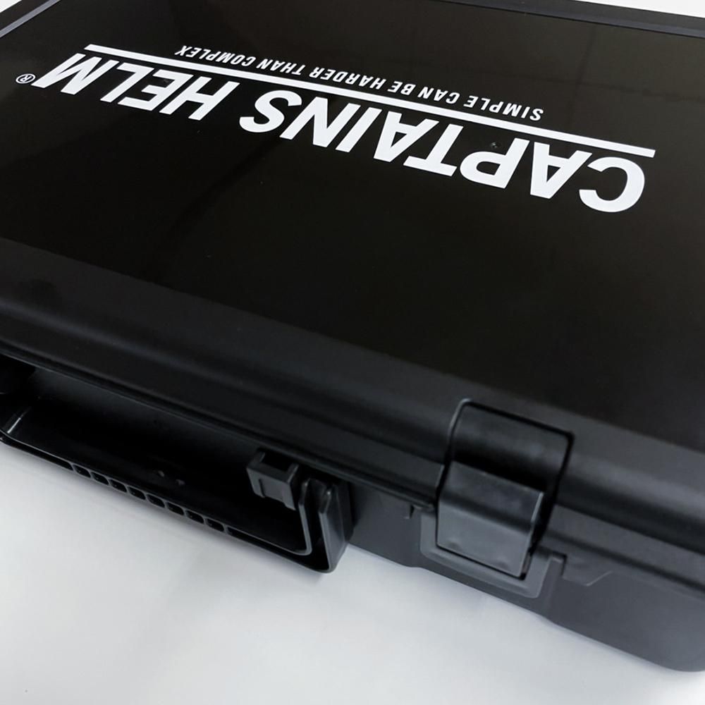 CAPTAINS HELM #OUTDOOR TOOL BOX - CAPTAINS HELM WEB STORE