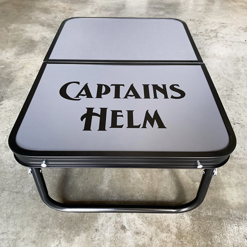 CAPTAINS HELM #EASY TABLE - CAPTAINS HELM WEB STORE
