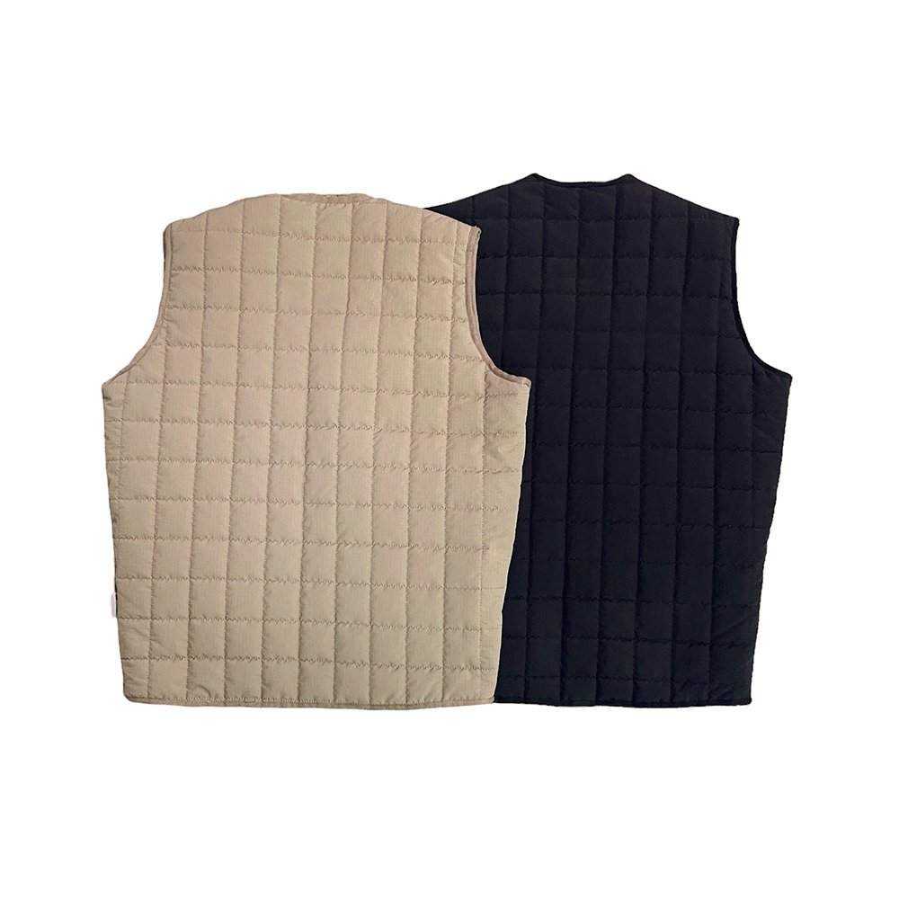 CAPTAINS HELM #Thinsulate™ LIGHT WORK VEST - CAPTAINS HELM WEB STORE