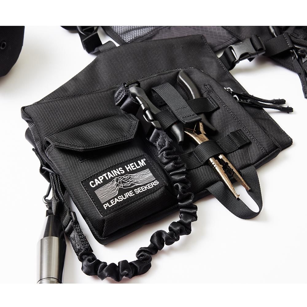 AREA241 × CAPTAINS HELM CHASER TOOL BAG - ウェア