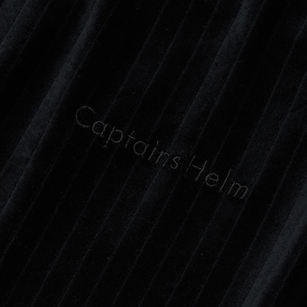 CAPTAINS HELM #EASY VELOUR PANTS - CAPTAINS HELM WEB STORE