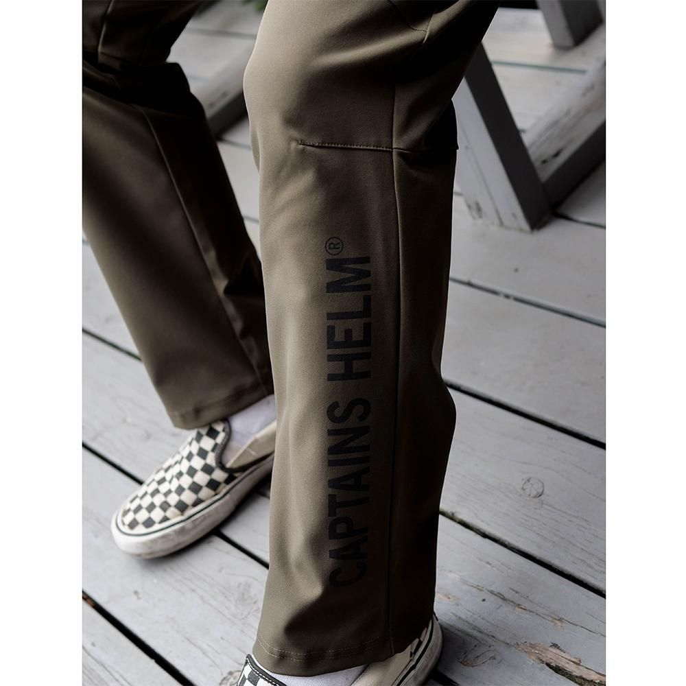 CAPTAINS HELM #SOLOTEX HEAT TEC-PANTS - CAPTAINS HELM WEB STORE