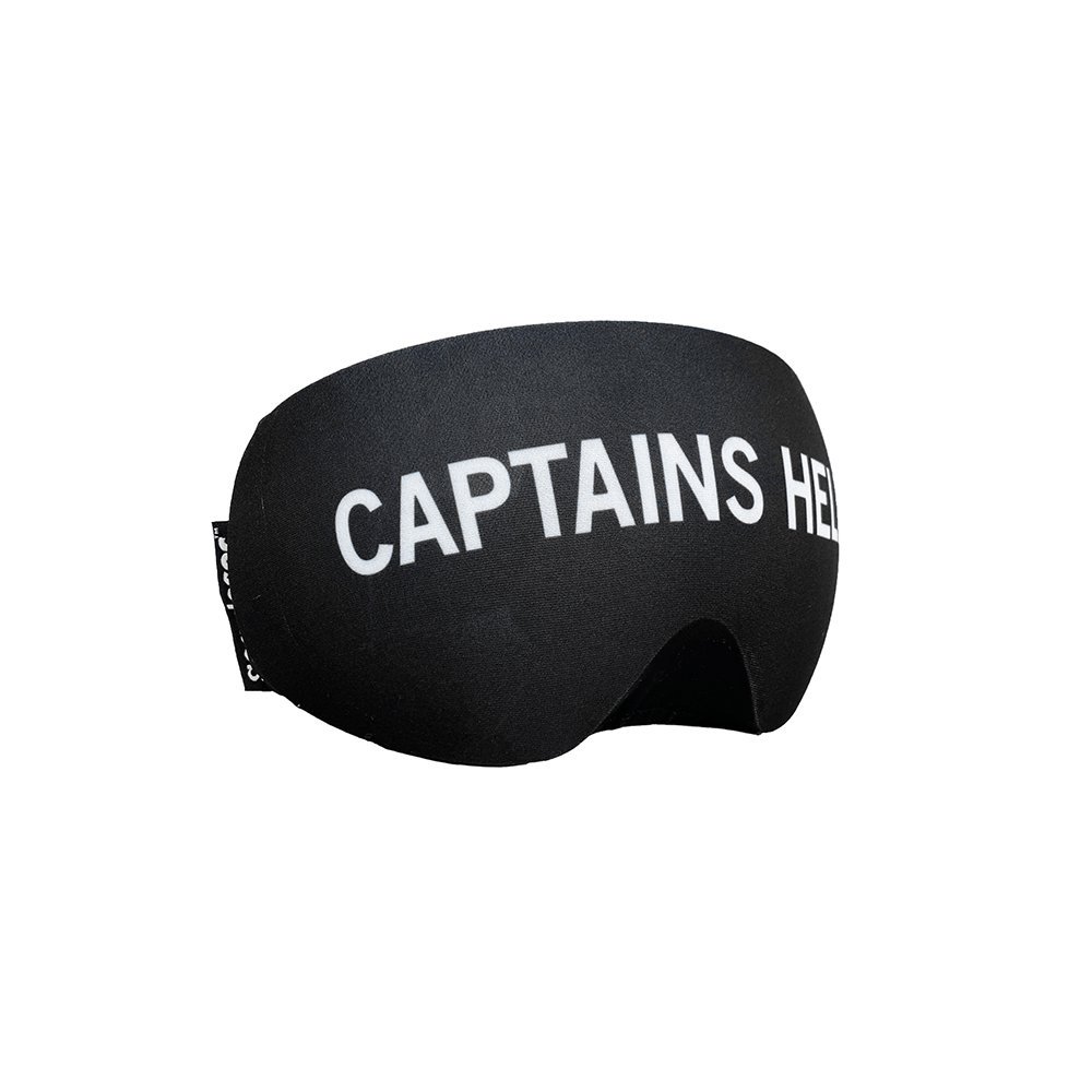 CAPTAINS HELM　#GOGGLESOC