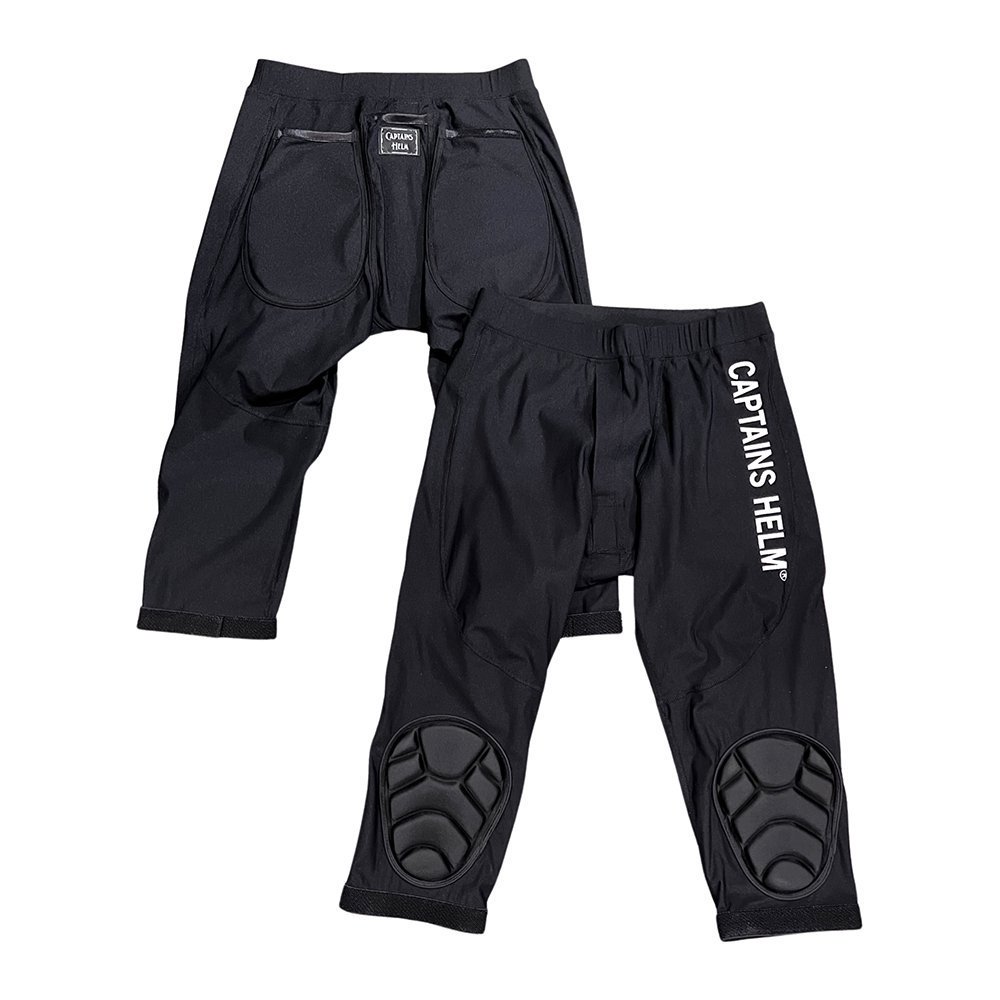 O-M × CAPTAINS HELM　#SFS PROTECTION SHORTS