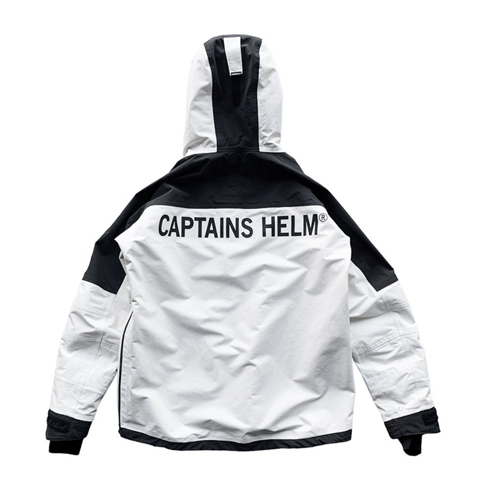 AFDICEGEAR × CAPTAINS HELM®︎ #ALL CONDITION MOCK JKT - CAPTAINS HELM WEB  STORE