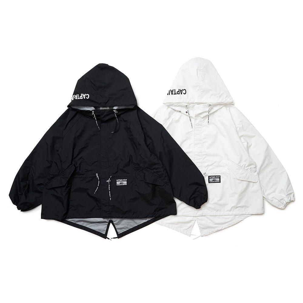 新品captains helm water proof mods coat-