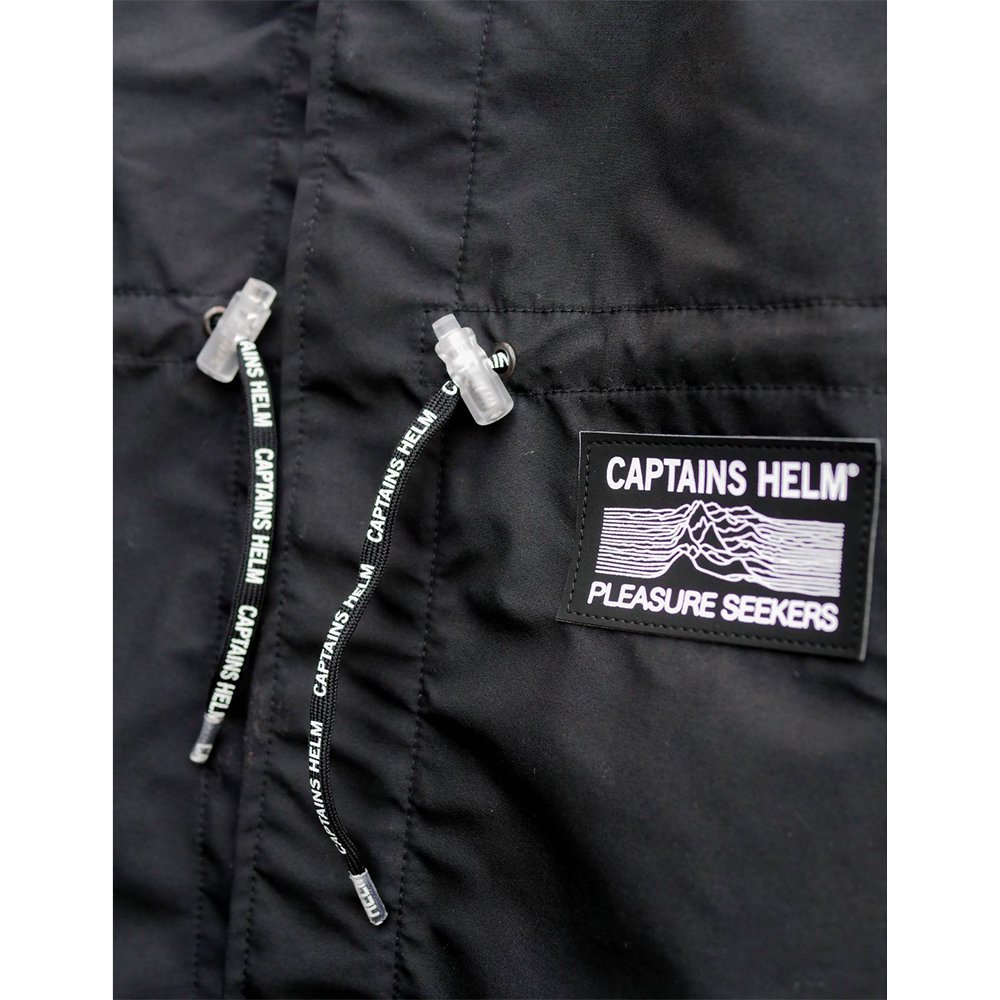 CAPTAINS HELM #OUTER SHELL WATER-PROOF MODS COAT - CAPTAINS HELM ...