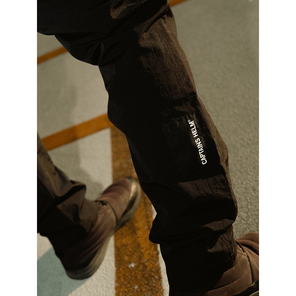 CAPTAINS HELM REFLECTIVE PULLOVER PANTS