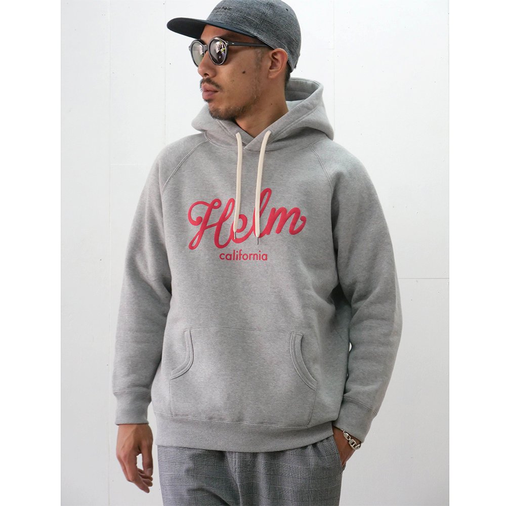 CAPTAINS HELM　#HELM PUFFY HOODIE - CAPTAINS HELM WEB STORE