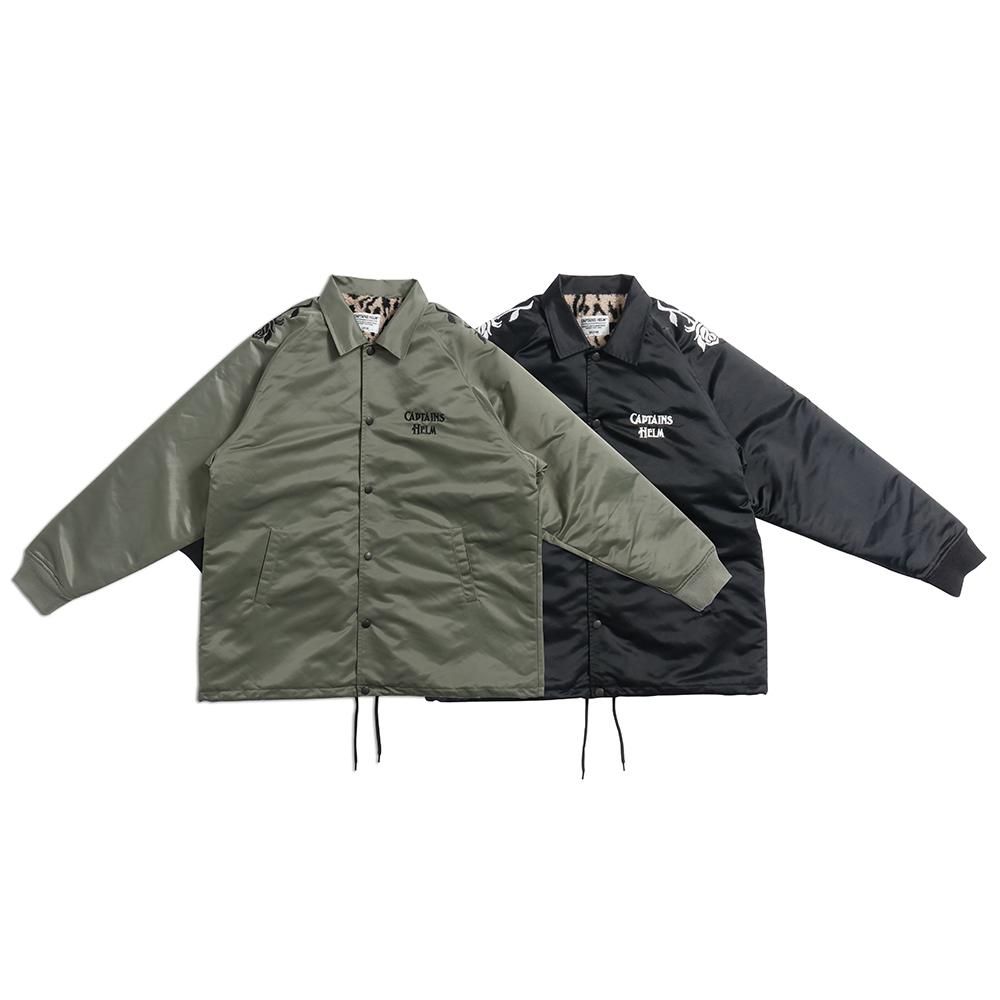 新座店 CAPTAINS HELM #WATER-PROOF COACH JACKE - ジャケット/アウター