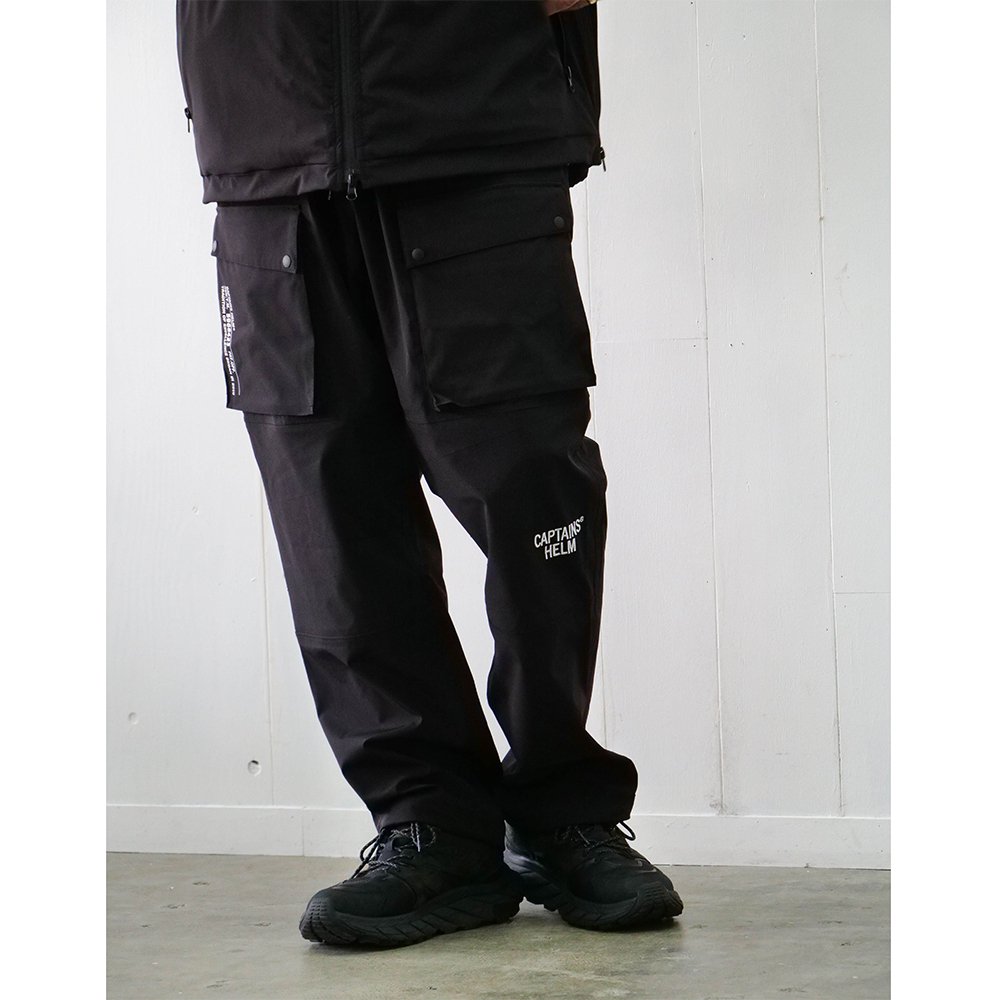 CAPTAINS HELM #WATER-PROOF RAIN PANTS - CAPTAINS HELM WEB STORE