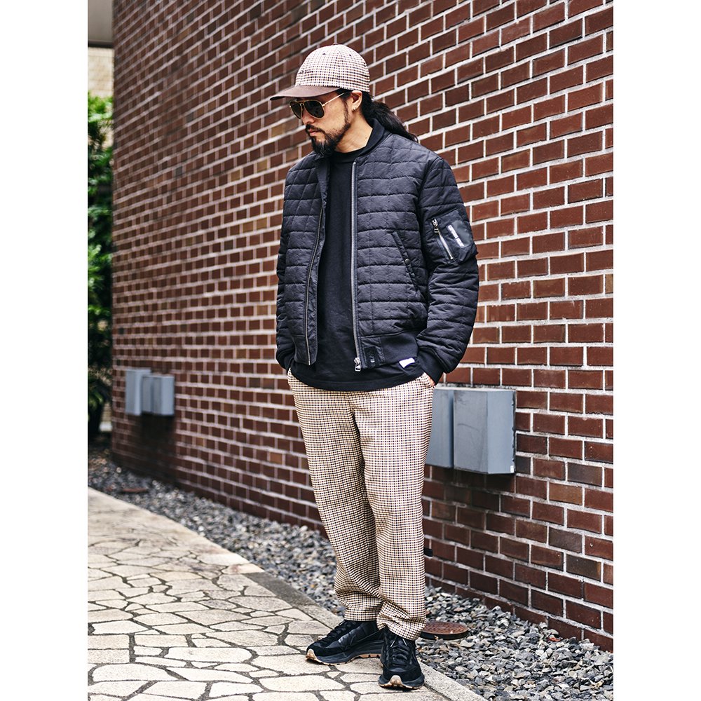 CAPTAINS HELM TEC WARM CHECK PANTS - その他