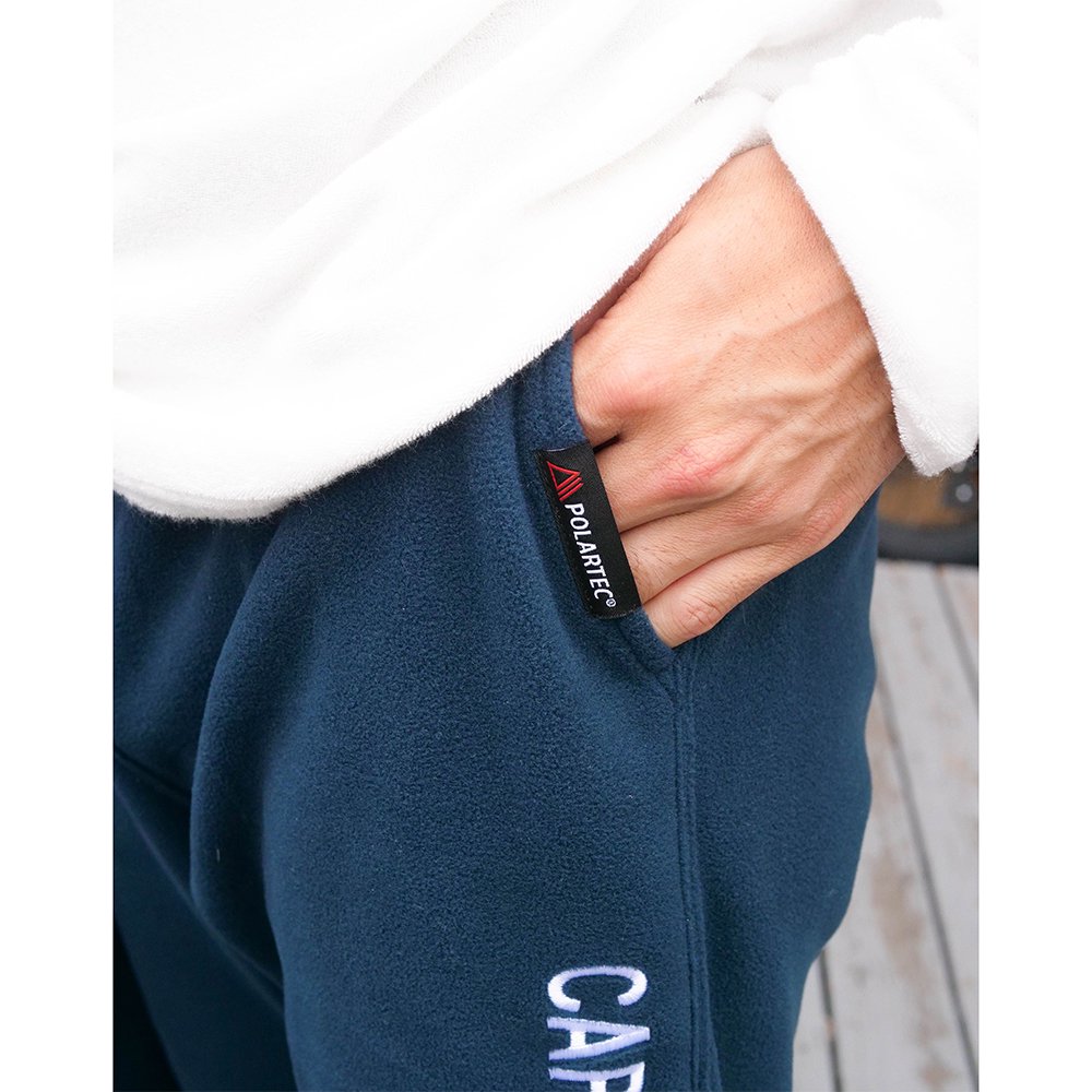 CAPTAINS HELM　#POLARTEC® FLEECE PANTS - CAPTAINS HELM WEB STORE