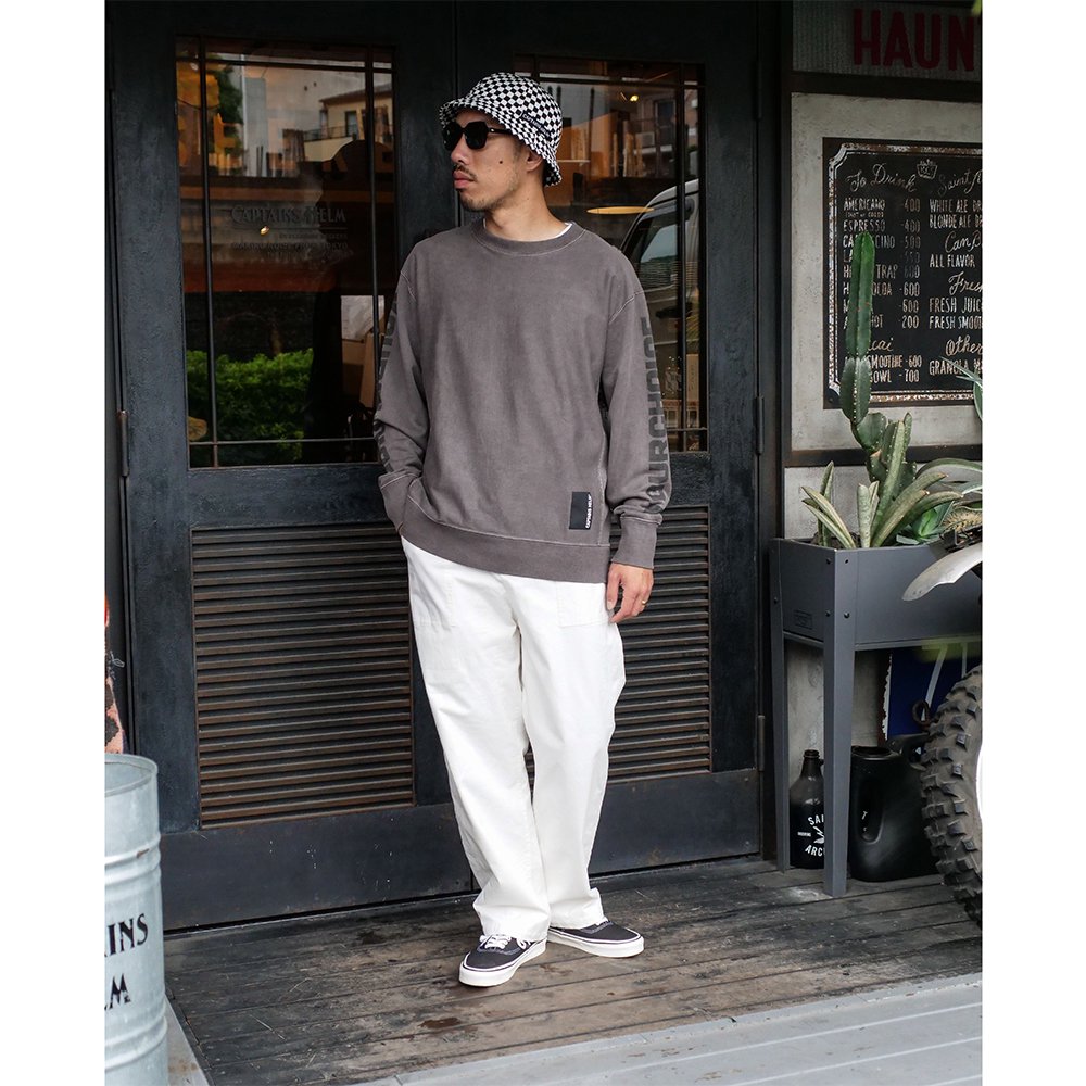 変革のパワーを授ける・願望成就 CAPTAINS HELM STRETCH FLEECE PANTS