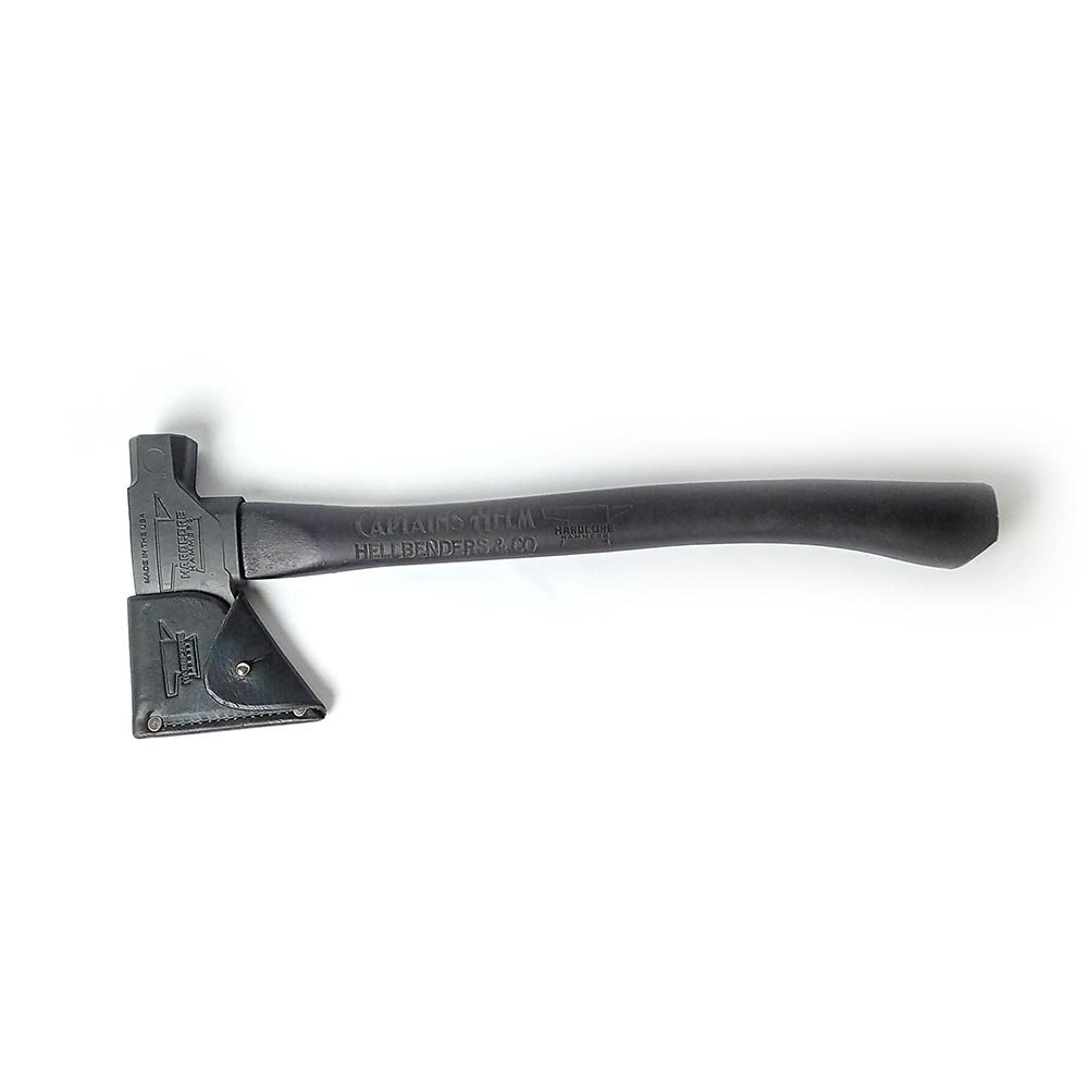 Blackout Hatchet Made by HARDCORE HAMMER | vrealitybolivia.com