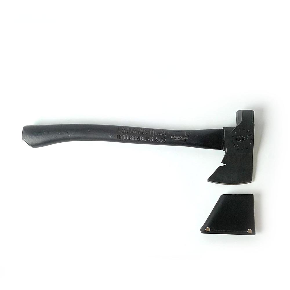 CAPTAINS HELM / Blackout Hatchet-