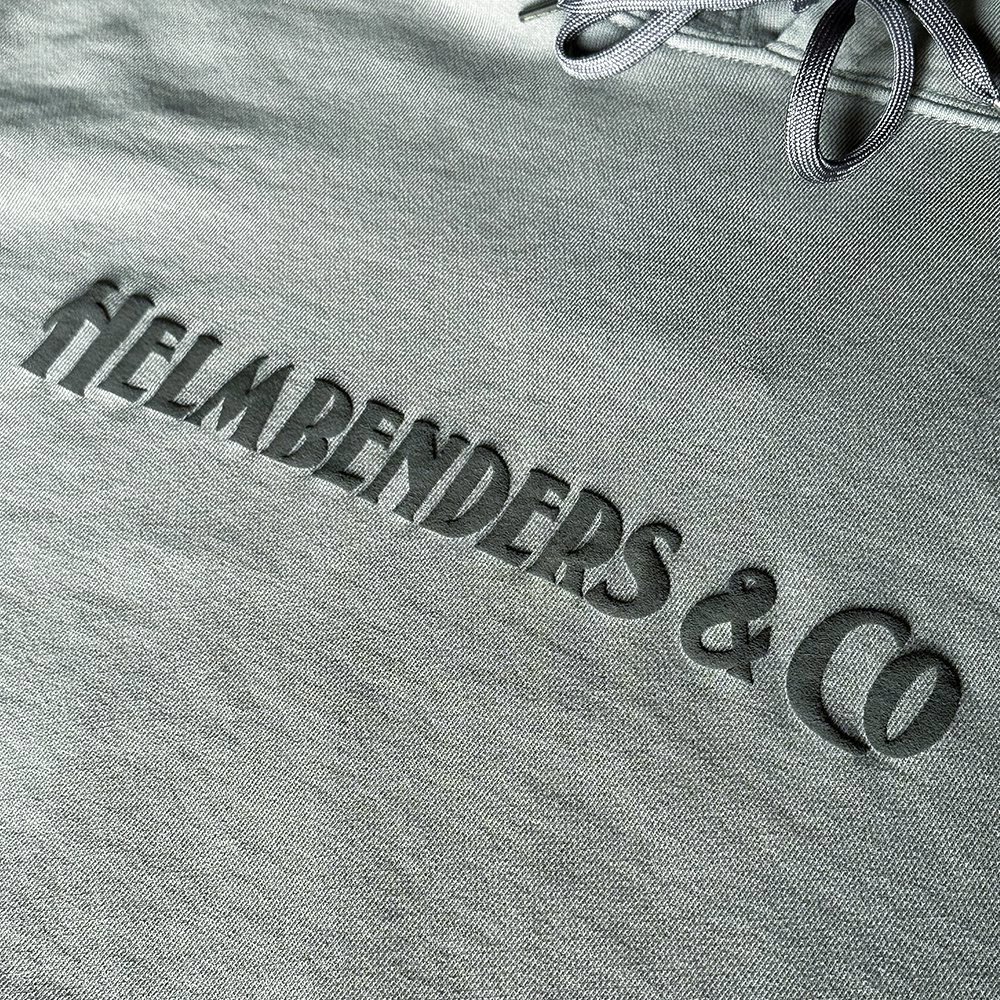 HELLBENDERS&CO × CAPTAINS HELM #HELMBENDERS&Co HOODIE - CAPTAINS 