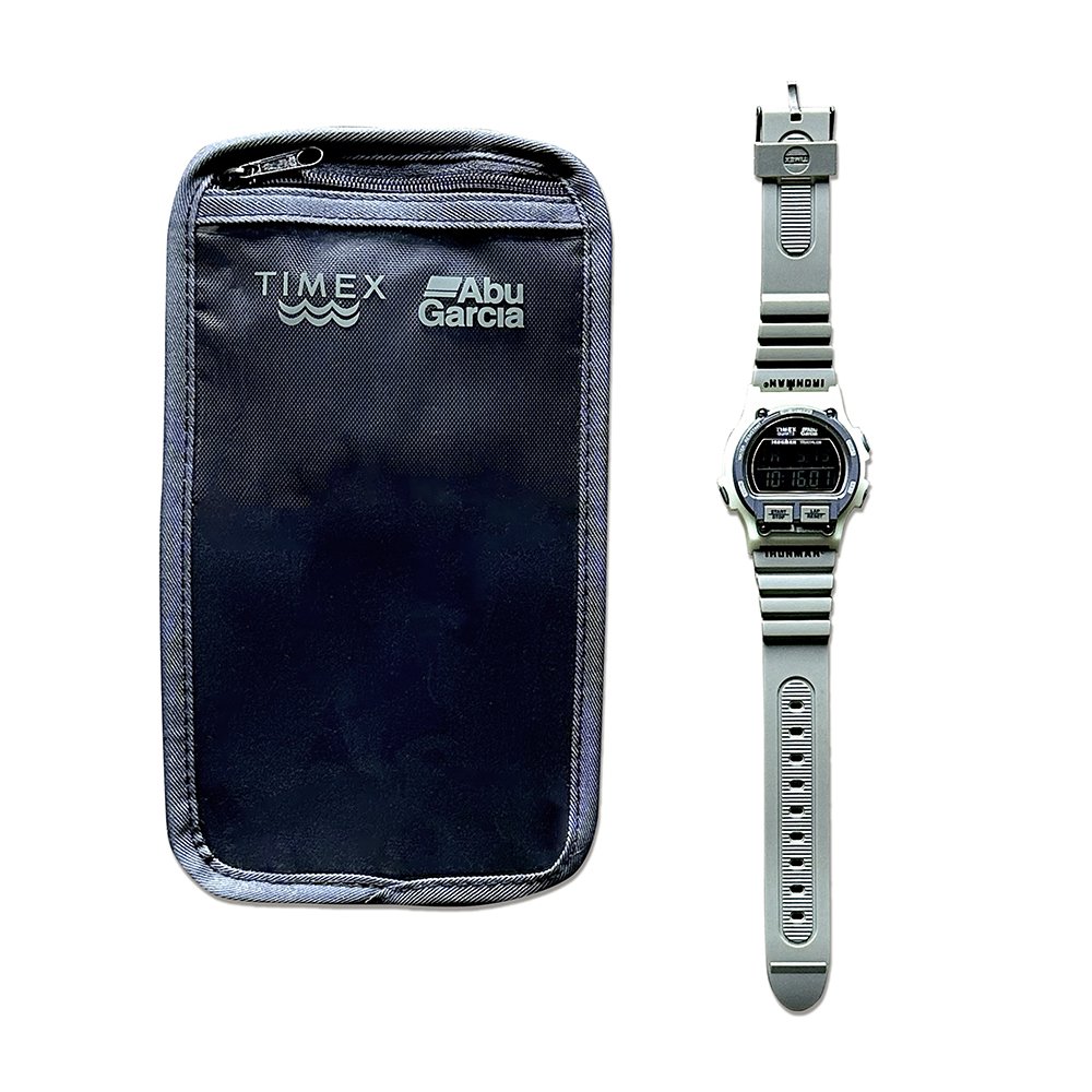 Abu Garcia × TIMEX #IRONMAN 8 LAP - CAPTAINS HELM WEB STORE