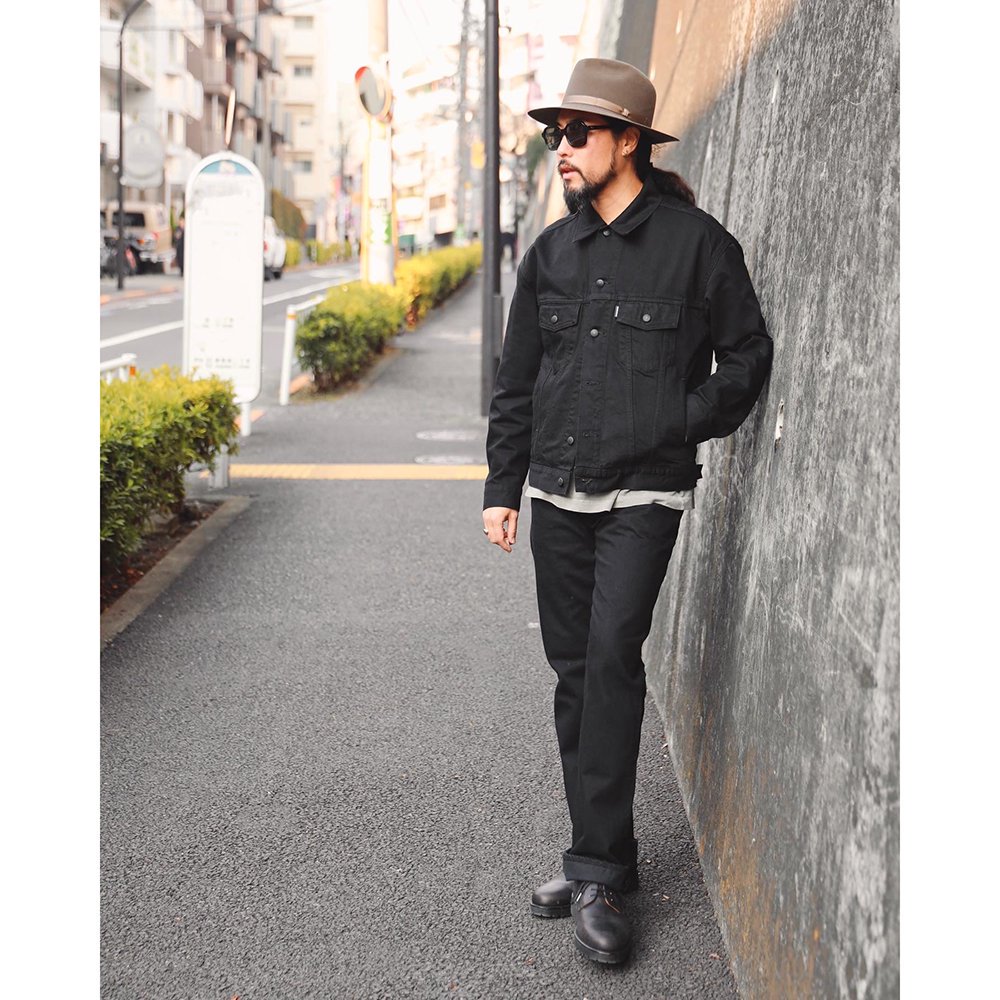 HELLBENDERS&CO × CAPTAINS HELM　#SOW DENIM FLARE - CAPTAINS HELM WEB STORE