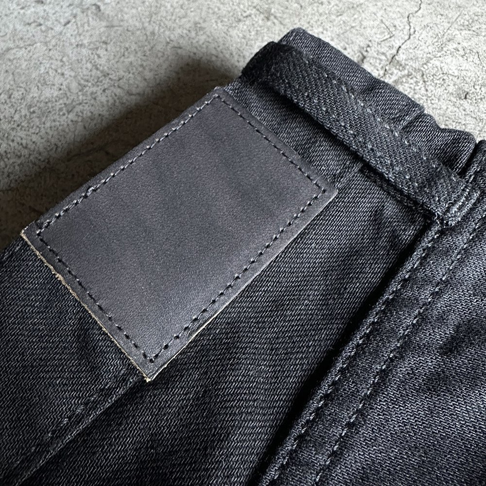 HELLBENDERS&CO × CAPTAINS HELM #TKS DENIM STRAIGHT - CAPTAINS HELM WEB STORE