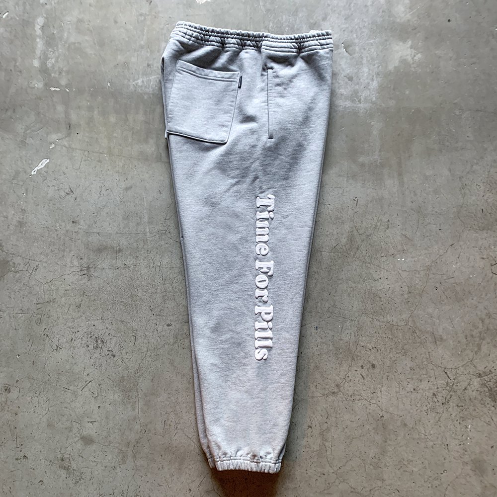 CAPTAINS HELM　#PILLS LOGO SWEAT PANTS - CAPTAINS HELM WEB STORE