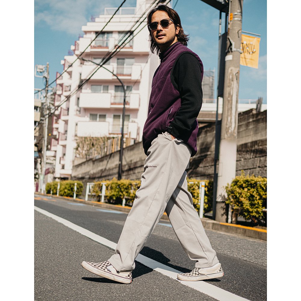 CAPTAINS HELM SUMMER CORD EASY PANTS - その他