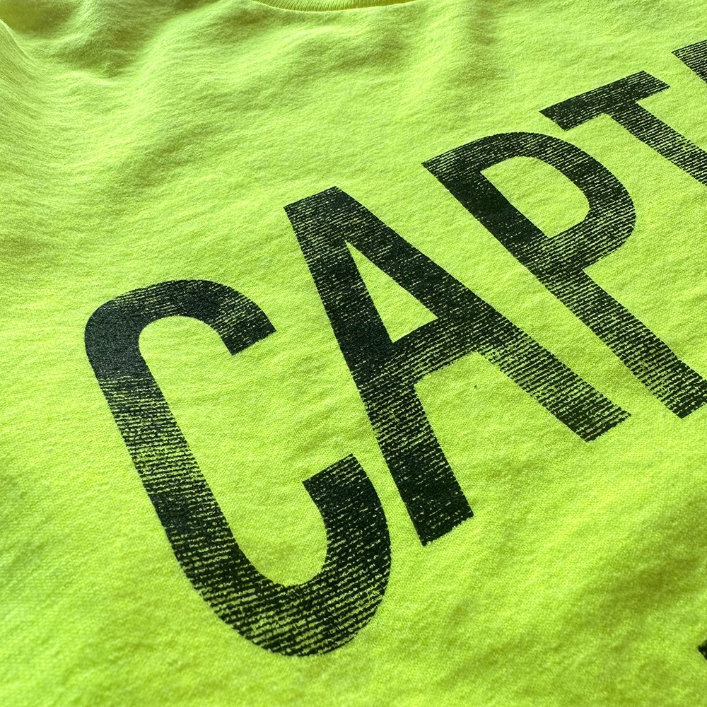 CAPTAINS HELM #CFH LS TEE - CAPTAINS HELM WEB STORE