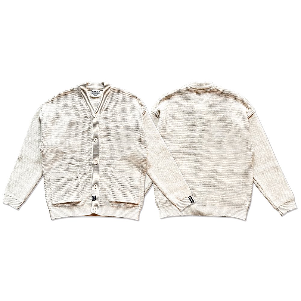 CAPTAINS HELM　#DAILY CARDIGAN -LIMITED-
