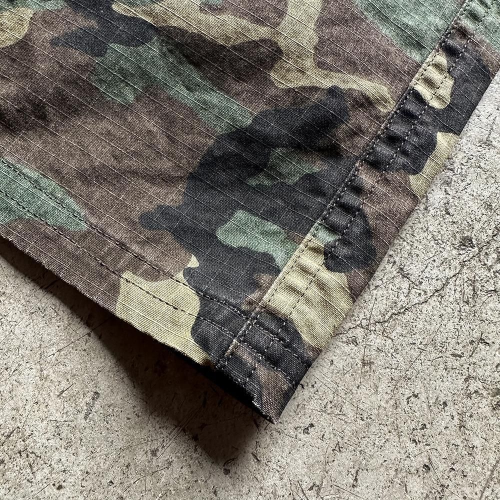 CAPTAINS HELM #RIP-STOP CAMO PANTS - CAPTAINS HELM WEB STORE