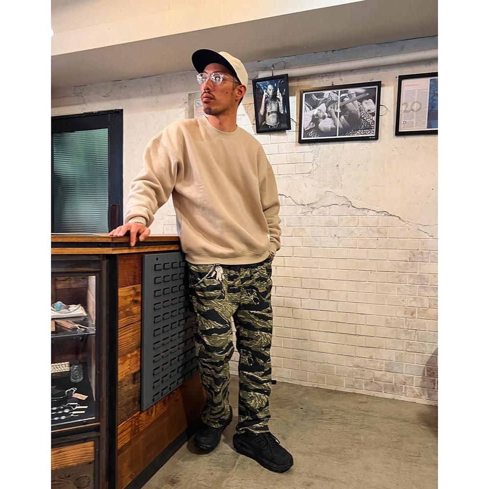 人気大割引 HELM CAPTAINS #RIP-STOP STORE WEB HELM CAPTAINS - PANTS CAMO パンツ