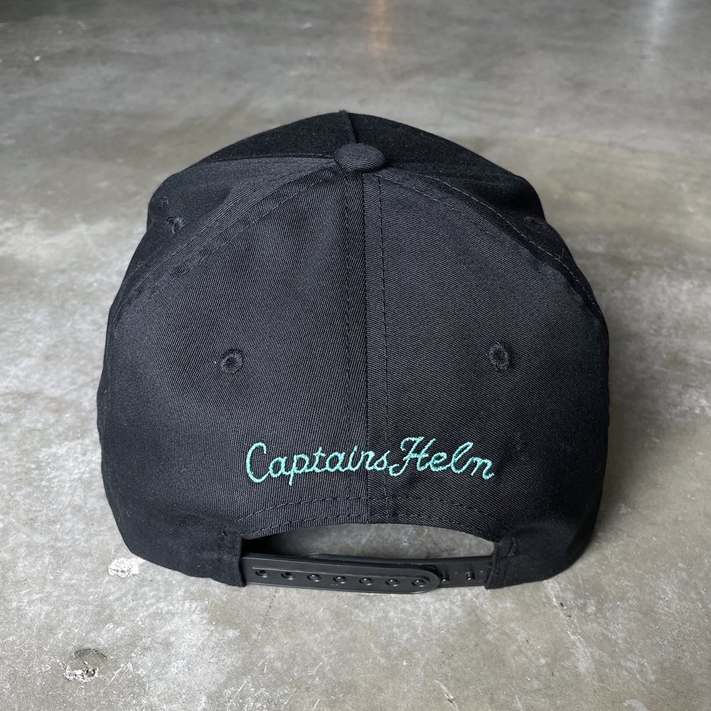 CAPTAINS HELM #IMPRESSIVE CAP - CAPTAINS HELM WEB STORE