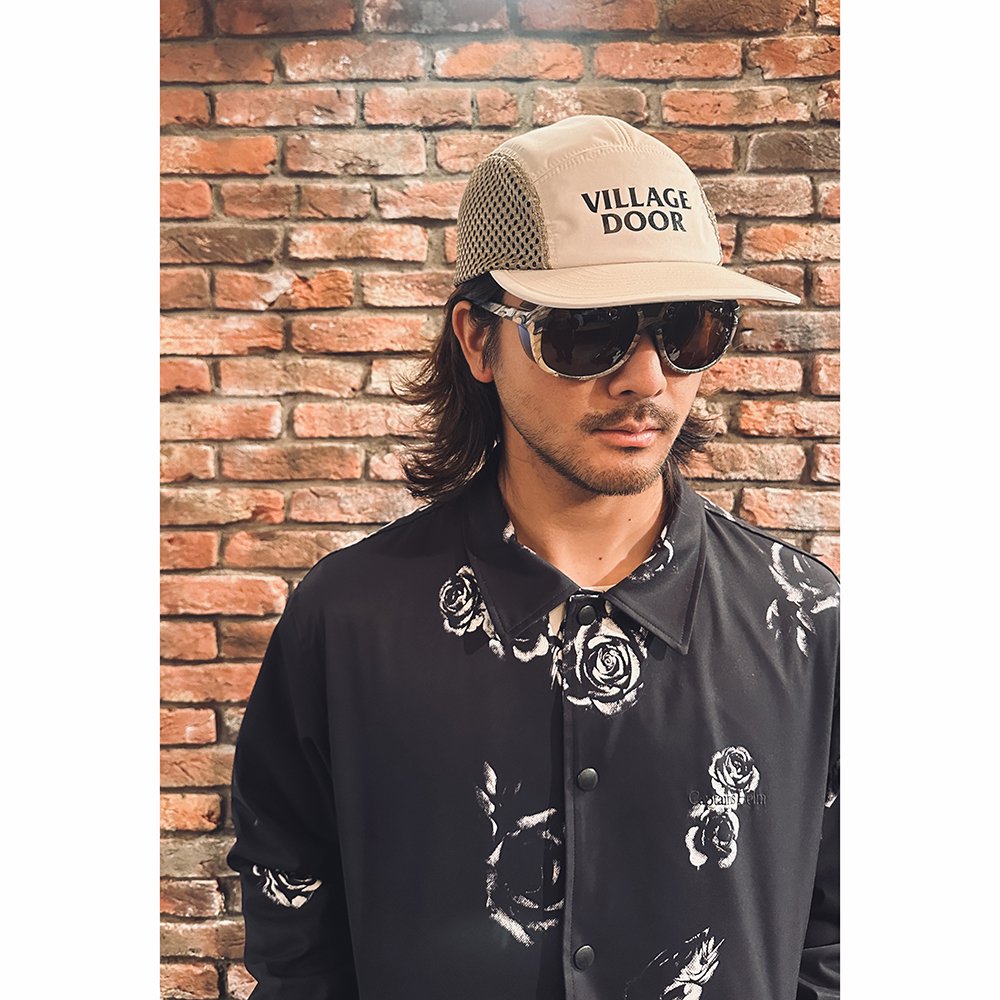 メンズVillagedoor x CAPTAINS HELM キャップ cap - キャップ