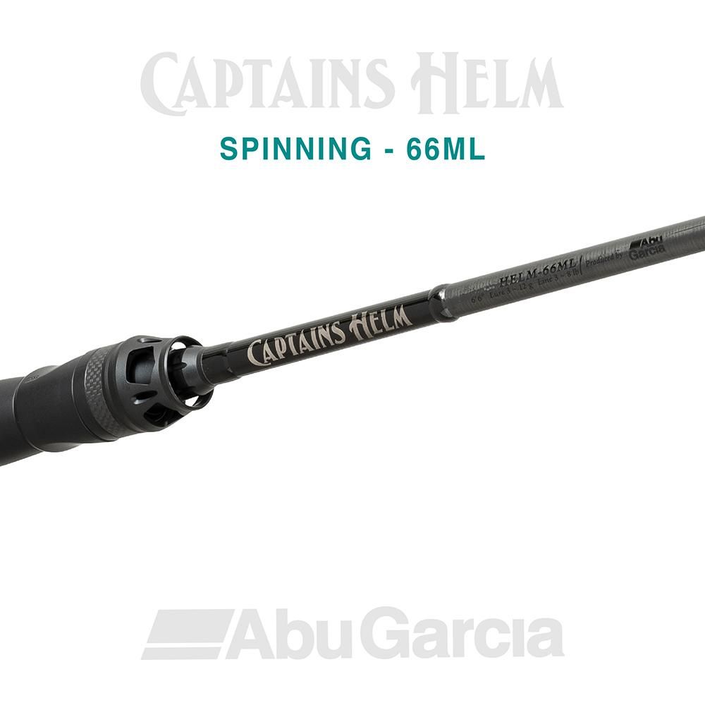 Abu Garcia x CAPTAINS HELM#HELM-66ML (WONDER MAKER)
