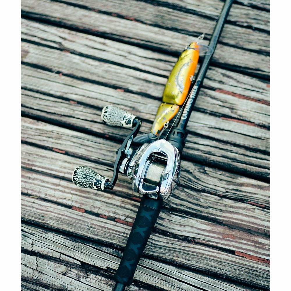 Abu Garcia CAPTAINS HELM #HELM-69XH BB - ロッド