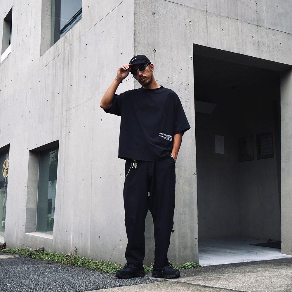 限定特価】 CAPTAINS HELM SOLOTEX® W/T SLACKS PANTS