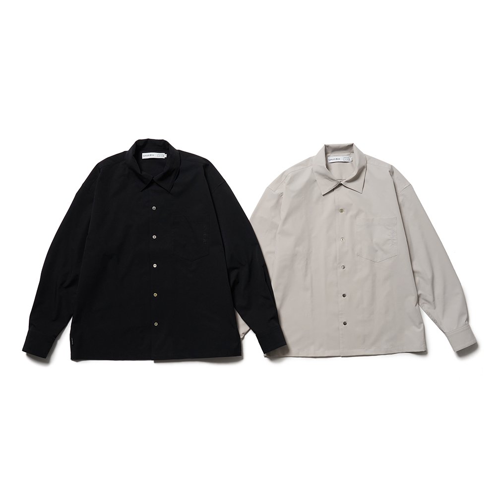 CAPTAINS HELM#SOLOTEX® WIDE SHIRTS