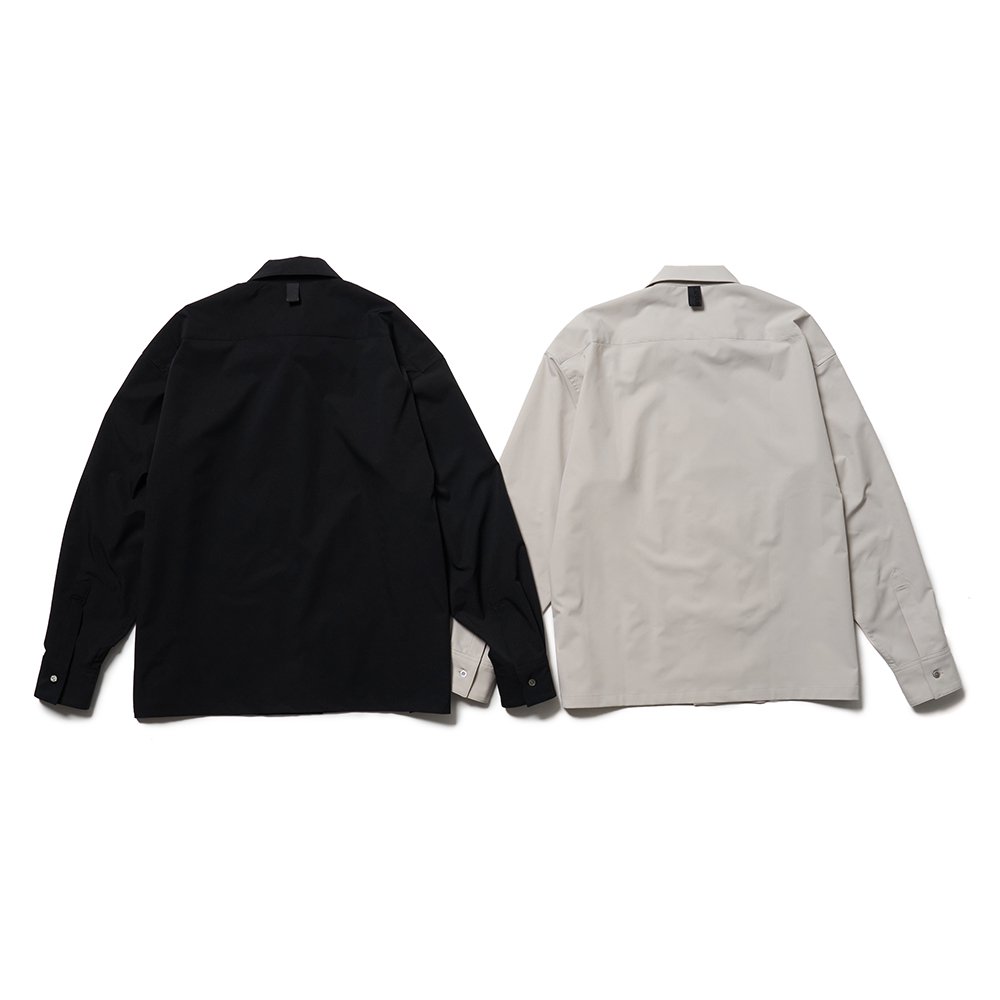 CAPTAINS HELM　#SOLOTEX® WIDE SHIRTS - CAPTAINS HELM WEB STORE