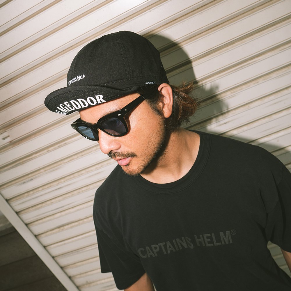 メンズVillagedoor x CAPTAINS HELM キャップ cap - キャップ