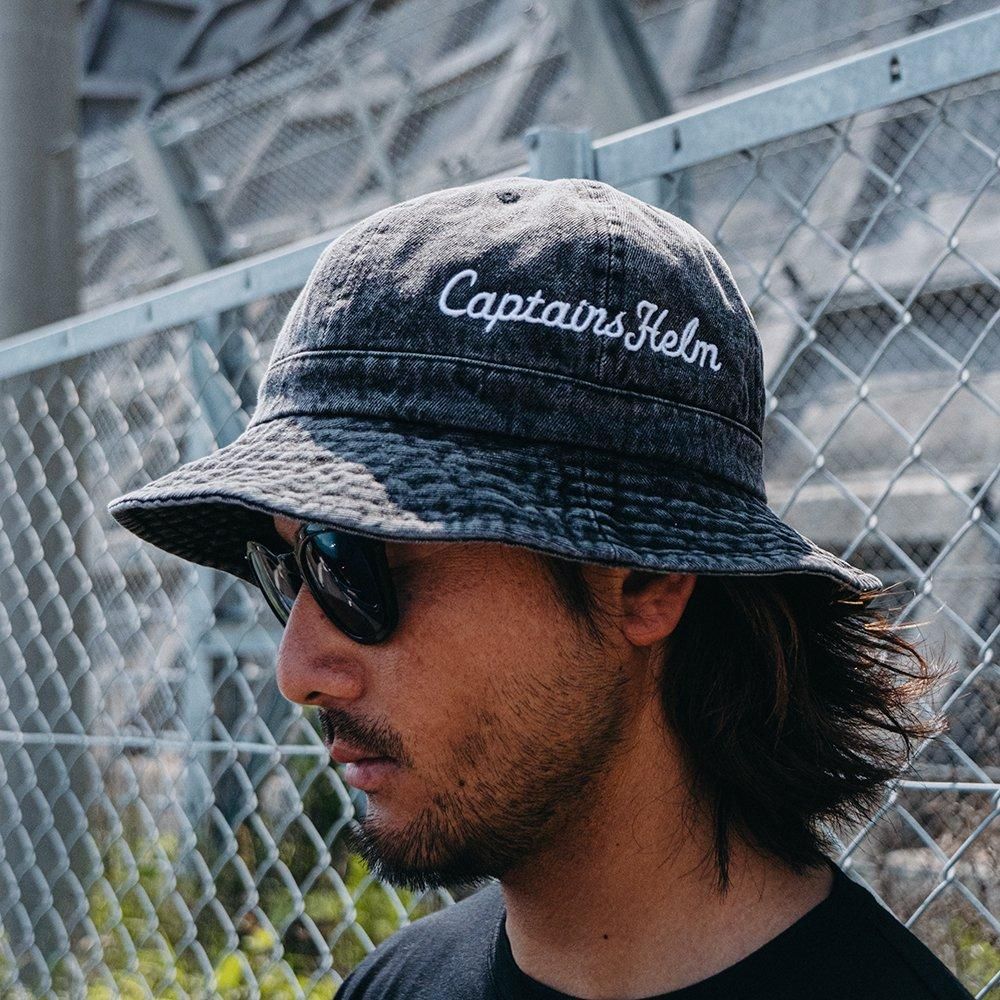 店販用 CAPTAINS HELM #DENIM BALL HAT ハット - LITTLEHEROESDENTISTRY