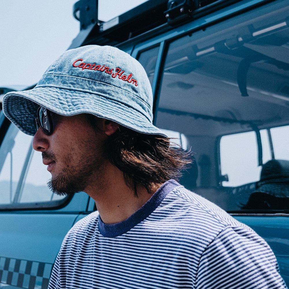 CAPTAINS HELM GOLF BALL HAT -WHITE-ファッション - hfdozero.com.br