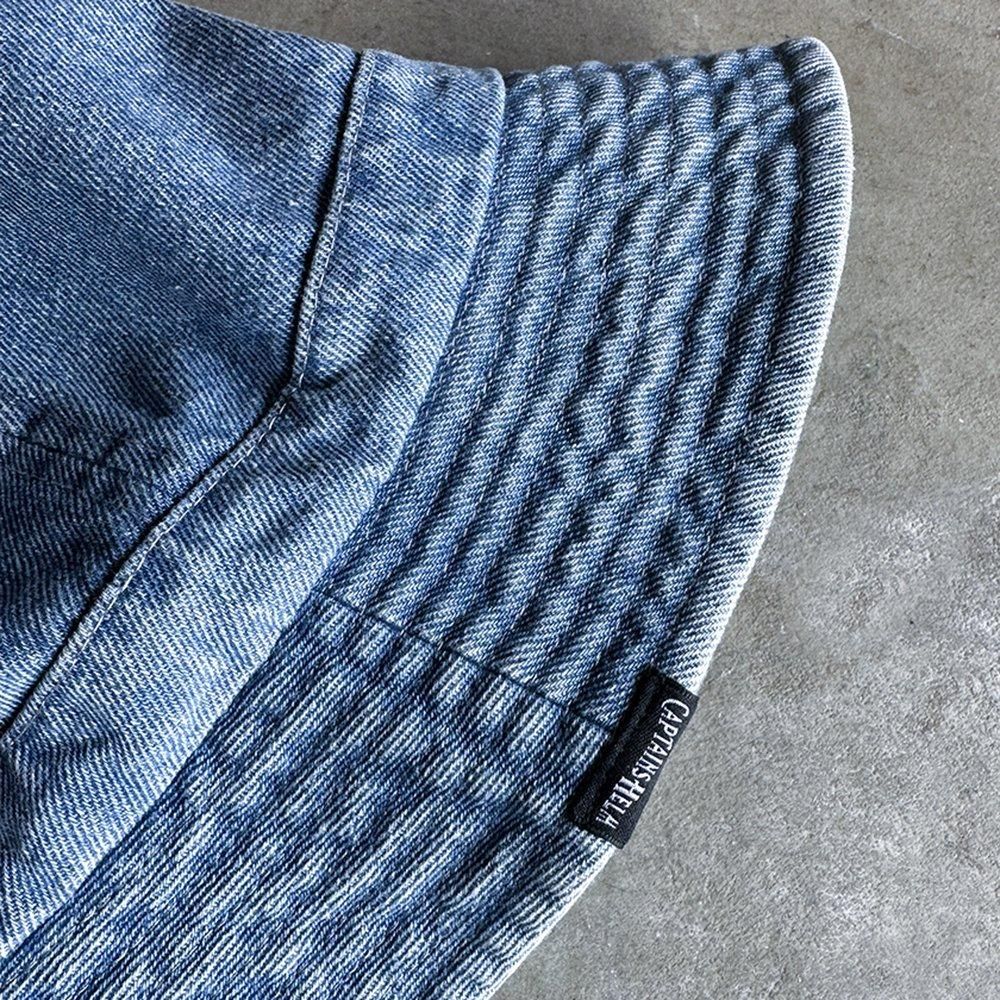 店販用 CAPTAINS HELM #DENIM BALL HAT ハット - LITTLEHEROESDENTISTRY