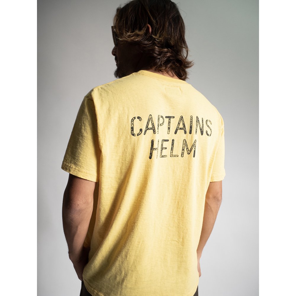 captains helm ヴィンテージ加工 Tシャツ XL | hankarmy.com